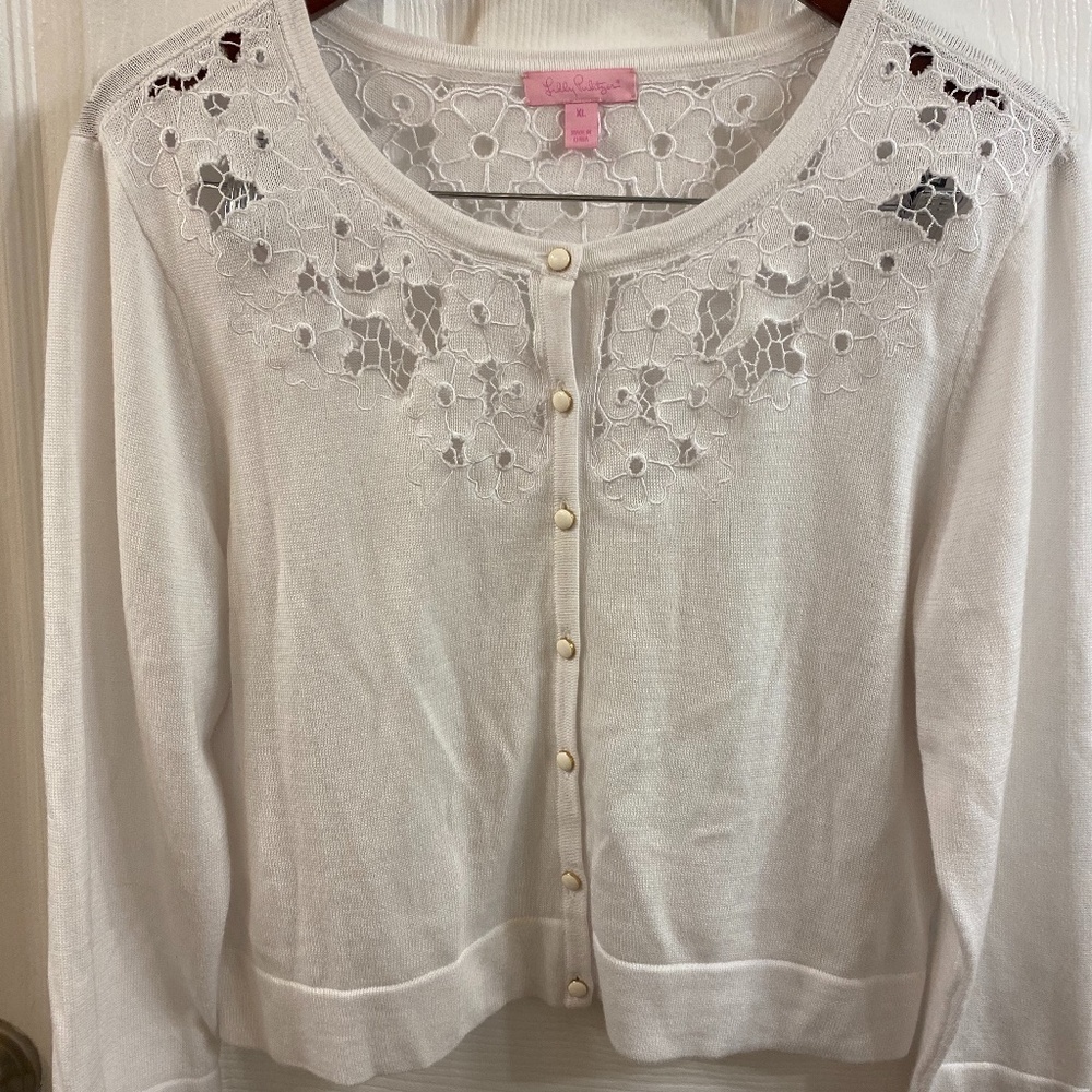 Lilly Pulitzer sweater